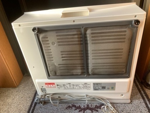 お値下げしました！ノーリツ　ガスファンヒーター