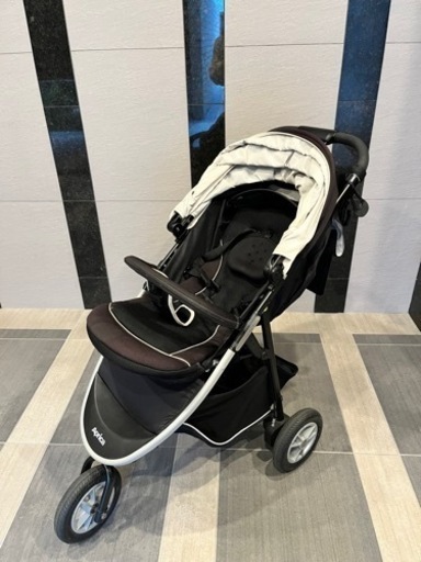 Aprica(アップリカ) 3輪　　ab型ベビーカー ヨドバシ.com - アップリカ Aprica 3輪ベビーカー スムーヴAC オリーブ 