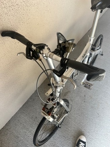 birdy　monocoque　Air  ハイポリッシュ