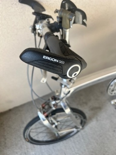 birdy　monocoque　Air  ハイポリッシュ