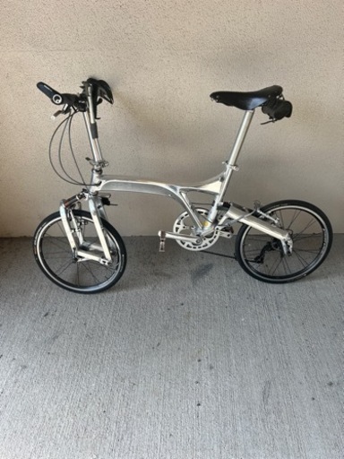 birdy　monocoque　Air  ハイポリッシュ