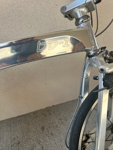birdy　monocoque　Air  ハイポリッシュ