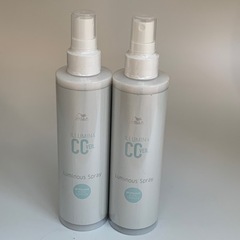 【未使用】 WELLA ウエラ イルミナCCヴェール ルミナスス...