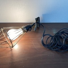 クリップライトの画像