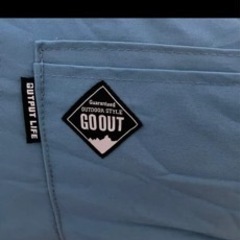 アウトドア用ソファー　GO OUTの画像