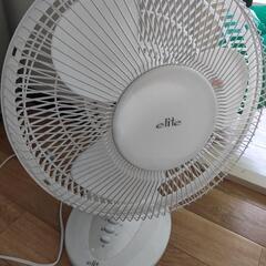 【譲ります】卓上扇風機