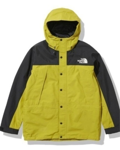THE NORTH FACE ノースフェイス マウンテンライトジャケット