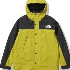 THE NORTH FACE ノースフェイス マウンテンライトジャケット 
