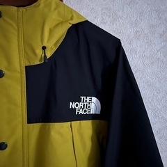 THE NORTH FACE ノースフェイス マウンテンライトジャケット の画像