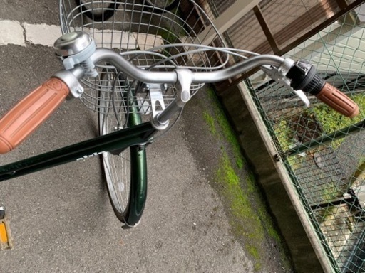 eirin 自転車 ママチャリ
