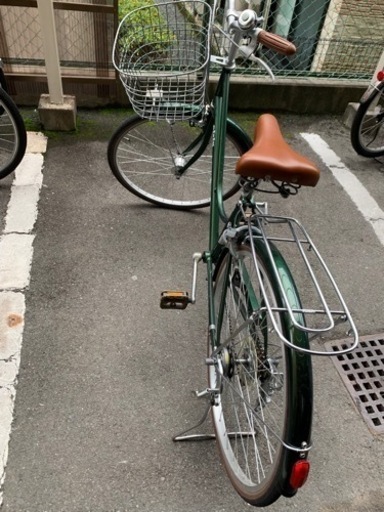 eirin 自転車 ママチャリ