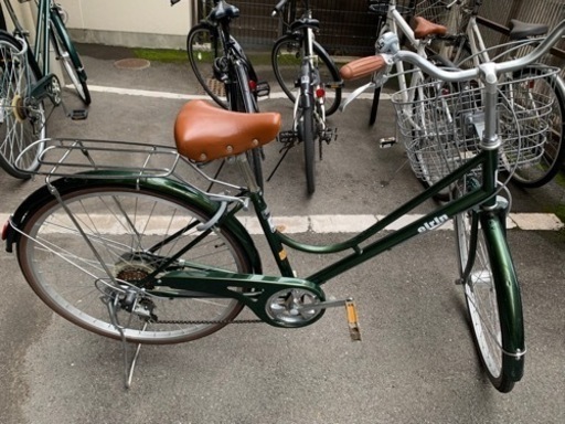 eirin 自転車 ママチャリ