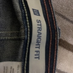 リメイクジーンズ加工の画像