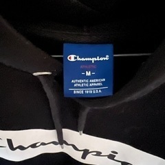 中古服 チャンピオンの画像