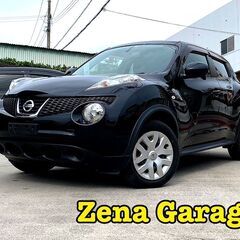 ２３年式★日産ジューク★本土仕入★２年車検・２年保証付き！下取り可能！