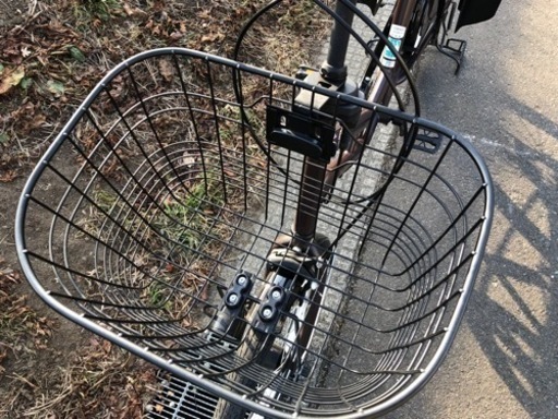 子供乗せ自転車※非電動