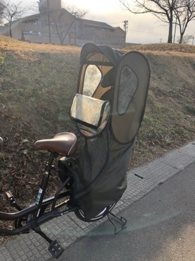 子供乗せ自転車※非電動