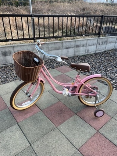 Asahi 子供用　自転車