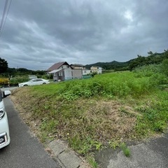 畑、盛土用の土