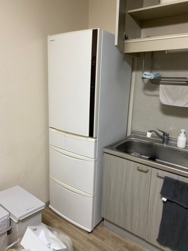 冷蔵庫 426L 大容量