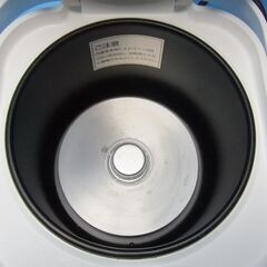 H522　AONCIA　炊飯器　２合  型番S-RC012-Wの画像