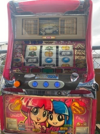 吉宗S ラブリーパネル　スロット