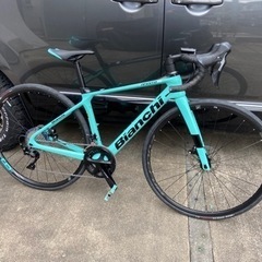 BIANCHI ビアンキ INFINITO XE シマノ105 2021年