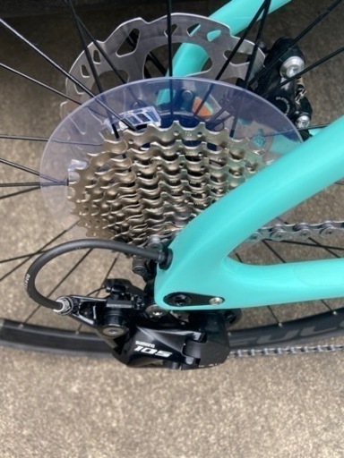 BIANCHI ビアンキ INFINITO XE シマノ105 2021年