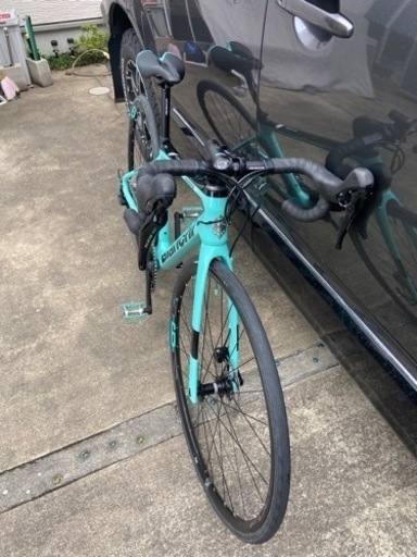 BIANCHI ビアンキ INFINITO XE シマノ105 2021年
