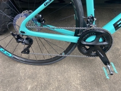 BIANCHI ビアンキ INFINITO XE シマノ105 2021年
