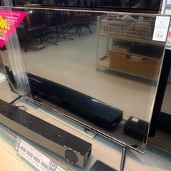 neXXion 50インチ液晶テレビ　FT-C5063B 2023年製