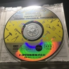 ハイエースサービスマニュアルの画像