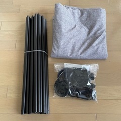 2畳サイズのベビーサークルの画像