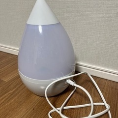 アロマ加湿器 APIX アピックス 超音波式SHIZUKU mini FSWD-2401(WH) ホワイトの画像