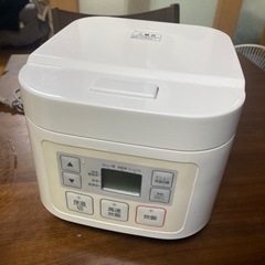 ニトリ　炊飯器　2/15or2/19引取り希望