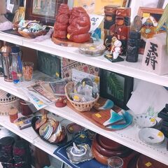 可愛いビンテージ雑貨たくさん！