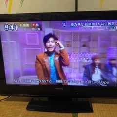 日立　液晶テレビ　Ｌ32ーＣ06の画像
