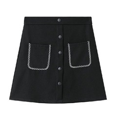 【新品未使用】 ミニスカート インパン付き