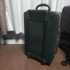 伊勢原方面🆗羽田空港￥19080の品トラストの使いやすい  収納たっぷりキャリ―ケースの画像