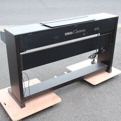 ヤマハ☆電子ピアノ☆クラビノーバ☆CLP-122☆1993年製☆動作品☆説明書付き☆中古品☆YAMAHA☆clavinova【こちらは店舗です。浜村鹿野温泉ICから3分 買取本舗 宮本リサイクル 営業時間9～19時 定休日水曜のみ←連絡できませんm(_ _)m】 の画像
