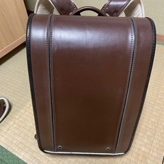 ランドセル(チョコレート色)