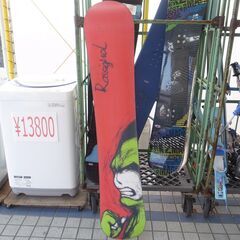 ロシニョール ROSSIGNOL スノーボード 板 149cm 【モノ市場半田店】151の画像