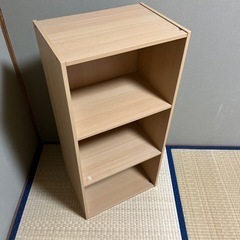 三段ボックス