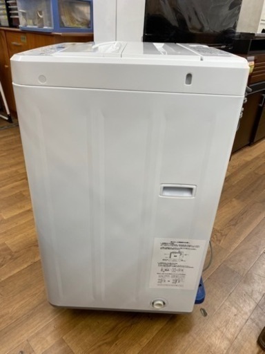I705 ? YAMADA 洗濯機 （6.0㎏）★ 2020年製 ⭐ 動作確認済 ⭐ クリーニング済
