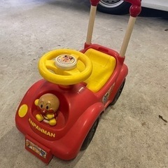 アンパンマンカー（取引先決定）　