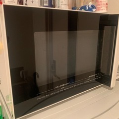 【美品】HITACHI電子レンジ 500-600Wの画像