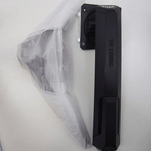 【開封のみ未使用品】ASUS ゲーミングモニター TUF Gaming VG27AQL1A [27インチ ブラック] (FA05)