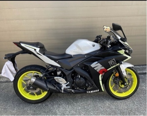 YAMAHA ヤマハ YZF-R25 兵庫県