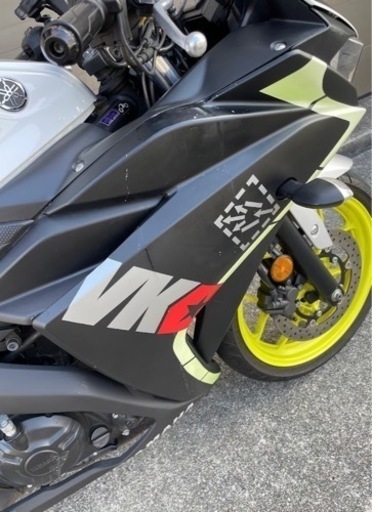 ヤマハYZF-R25 250ccバイク兵庫県神戸市