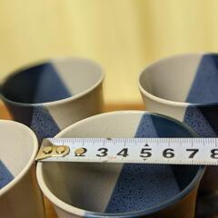 フリーカップ４個セットの画像